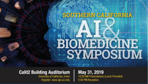 2019 Southern California AI & Biomedicine Symposium